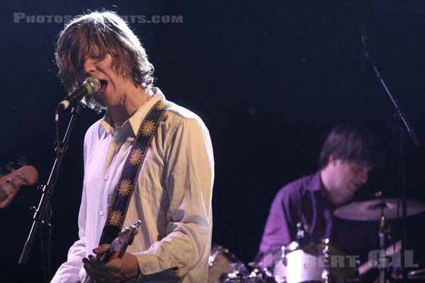 THURSTON MOORE - 2007-12-11 - PARIS - Trabendo - 